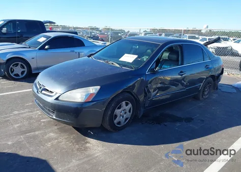 2005 Honda Accord 3.0 Ex from USA, damaged, VIN 1HGCM66525A010085